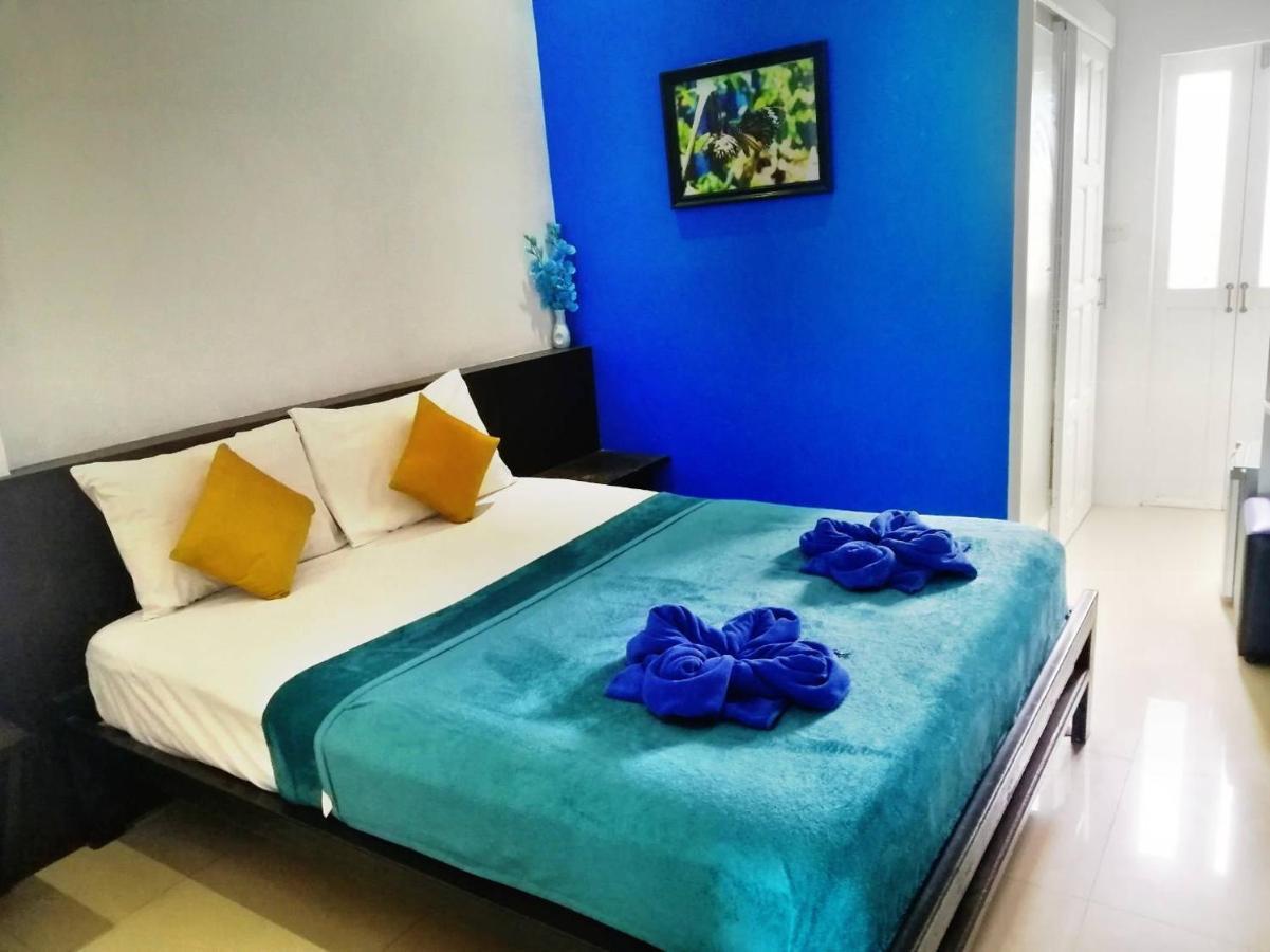 Colorize Boutique Hotel Lamai Beach  Exterior photo