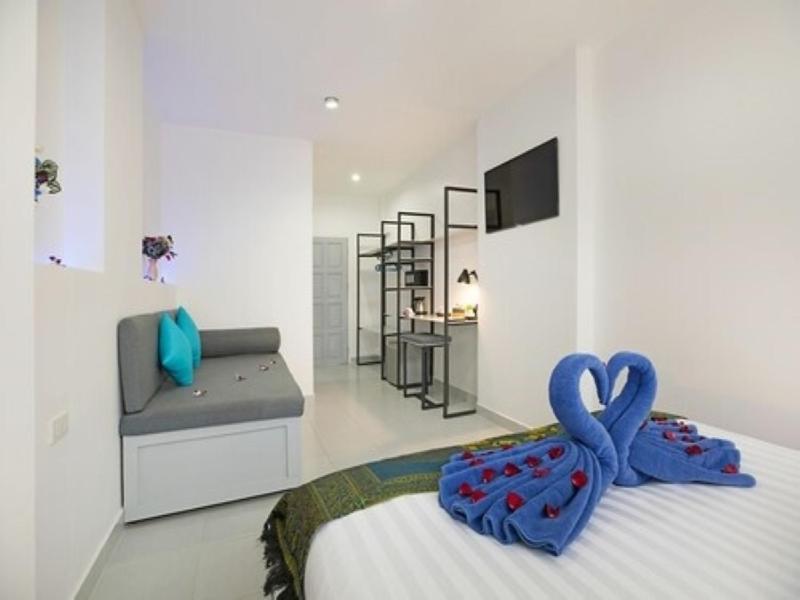 Colorize Boutique Hotel Lamai Beach  Exterior photo