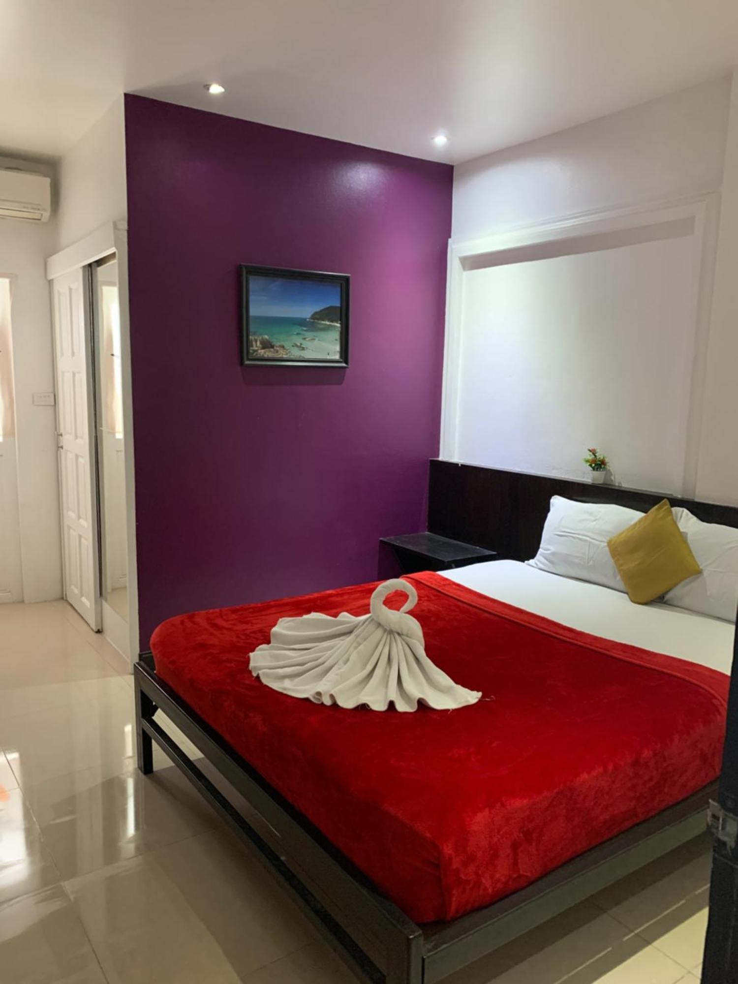 Colorize Boutique Hotel Lamai Beach  Exterior photo