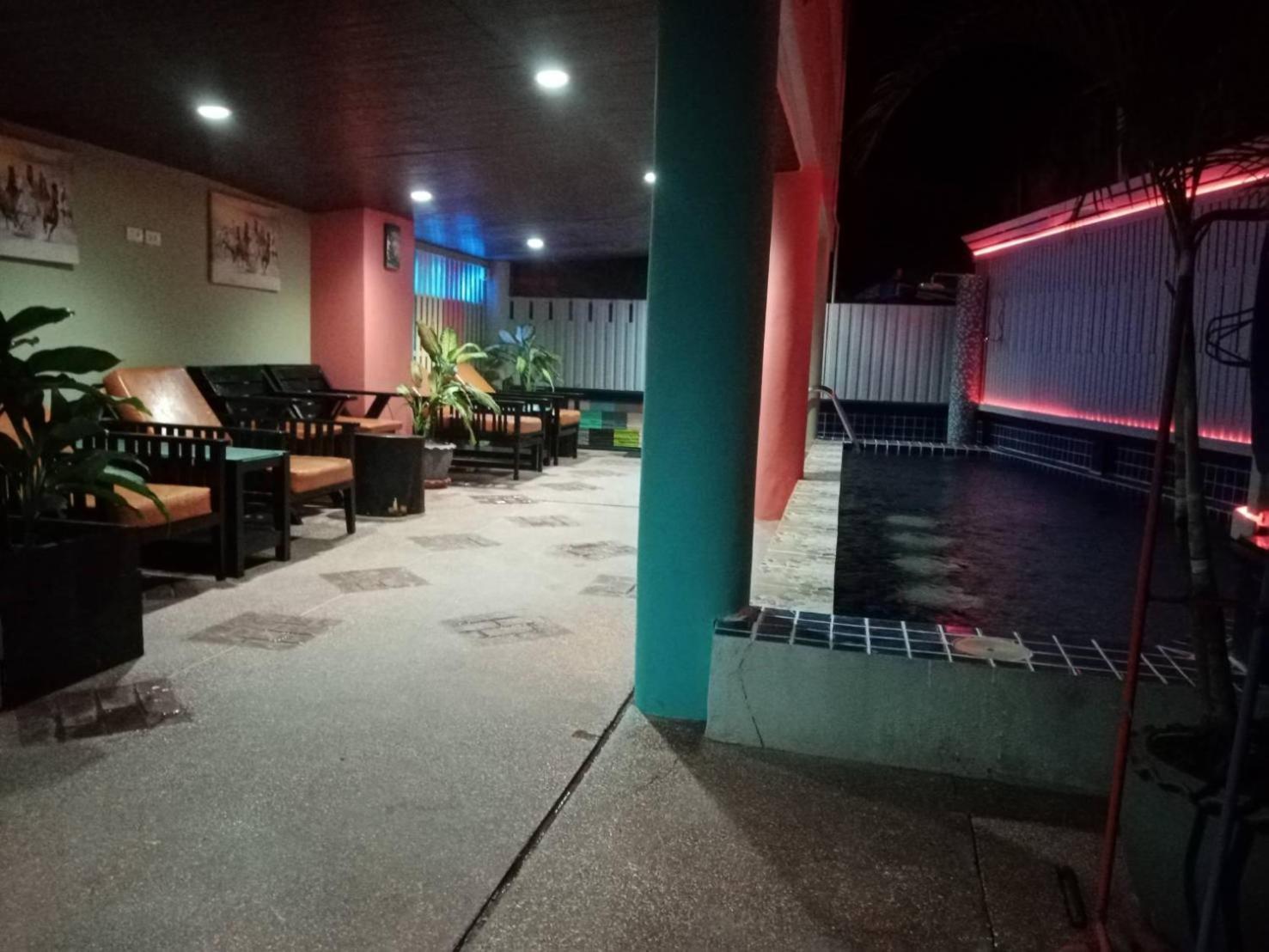 Colorize Boutique Hotel Lamai Beach  Exterior photo