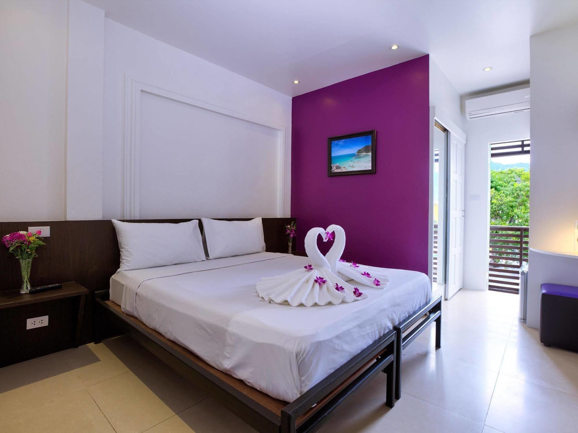 Colorize Boutique Hotel Lamai Beach  Exterior photo