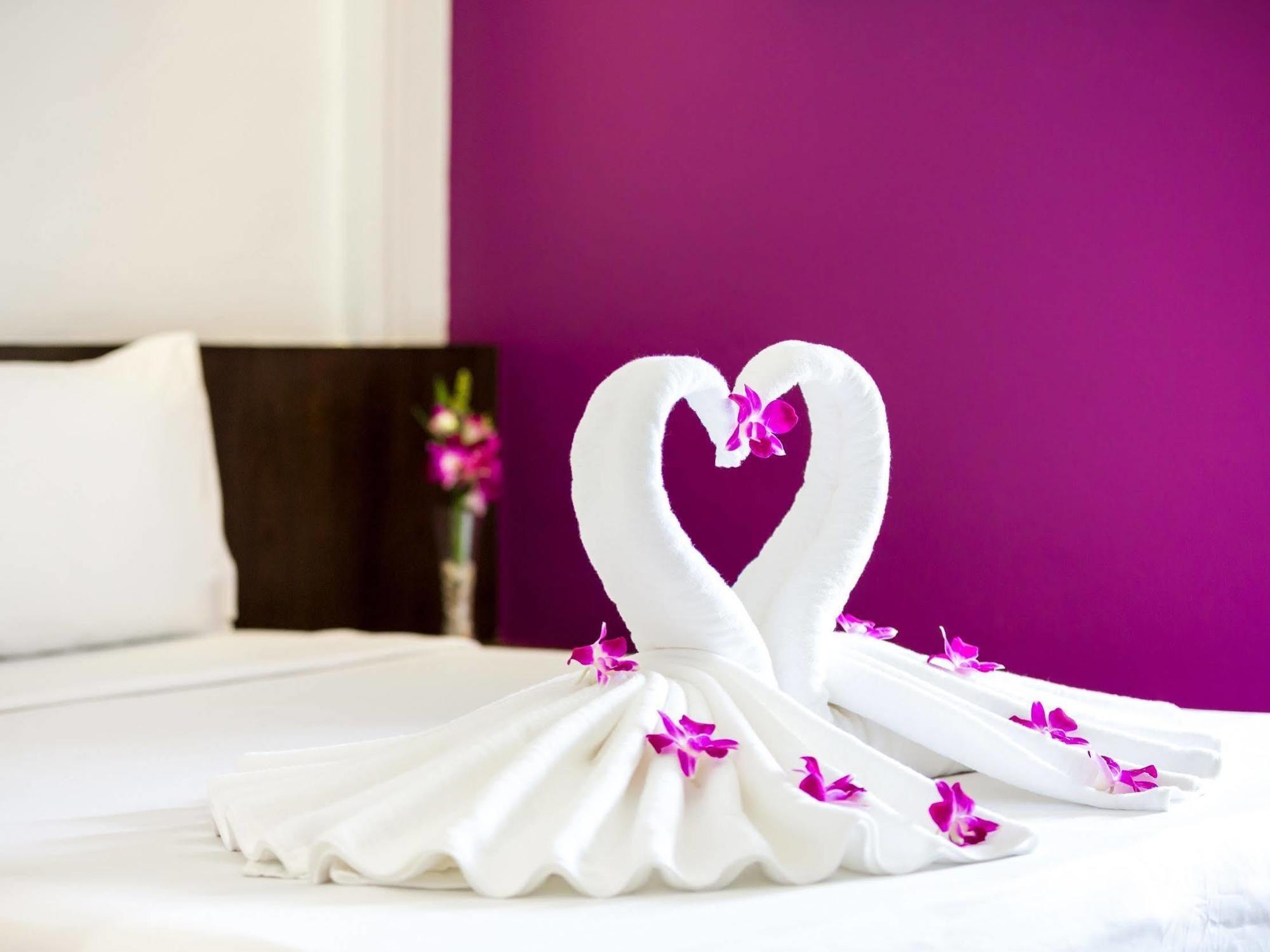 Colorize Boutique Hotel Lamai Beach  Exterior photo
