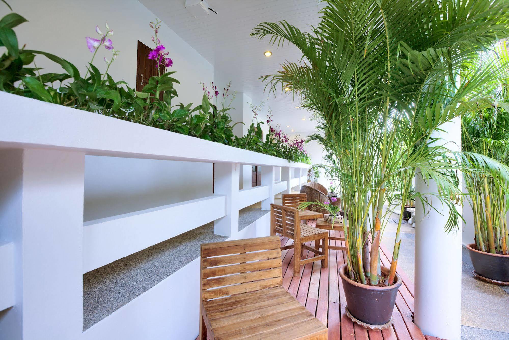 Colorize Boutique Hotel Lamai Beach  Exterior photo