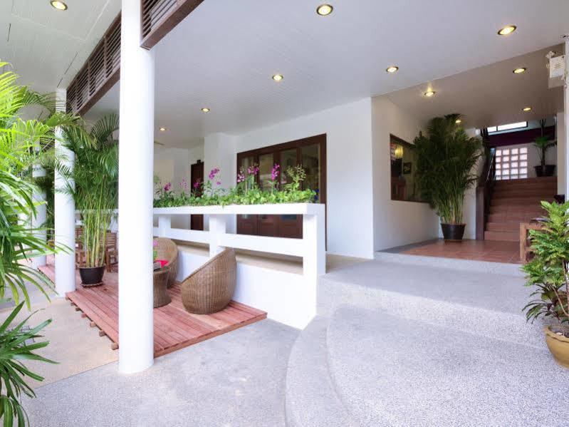 Colorize Boutique Hotel Lamai Beach  Exterior photo
