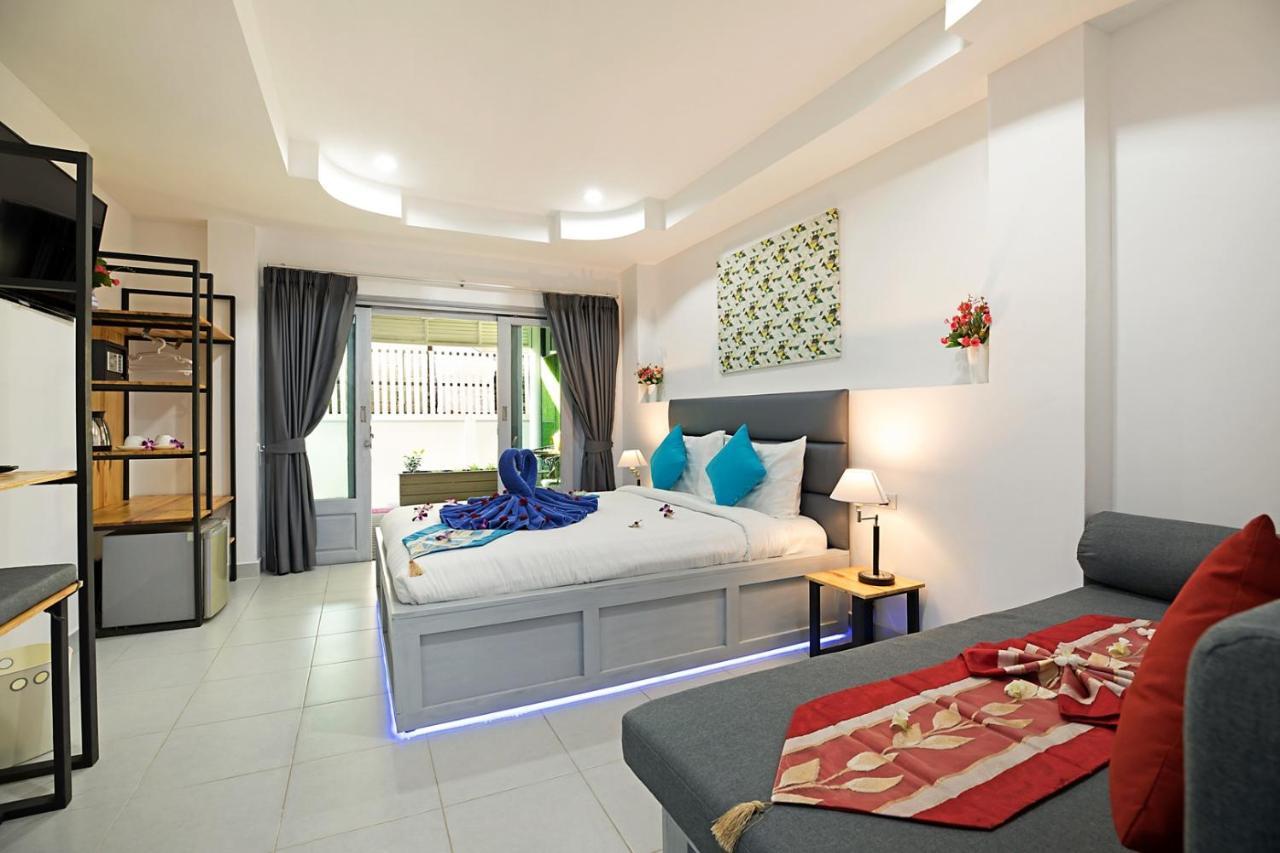 Colorize Boutique Hotel Lamai Beach  Exterior photo
