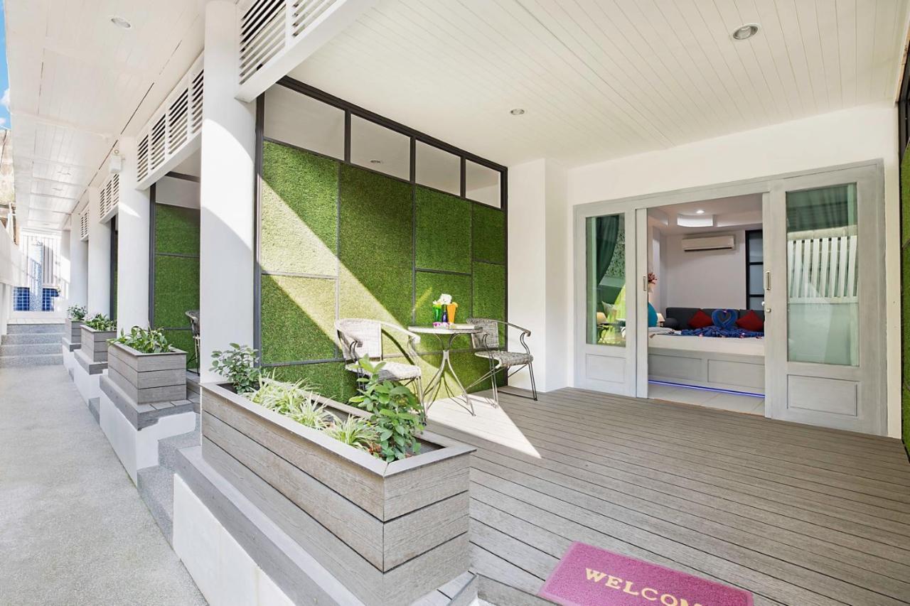 Colorize Boutique Hotel Lamai Beach  Exterior photo