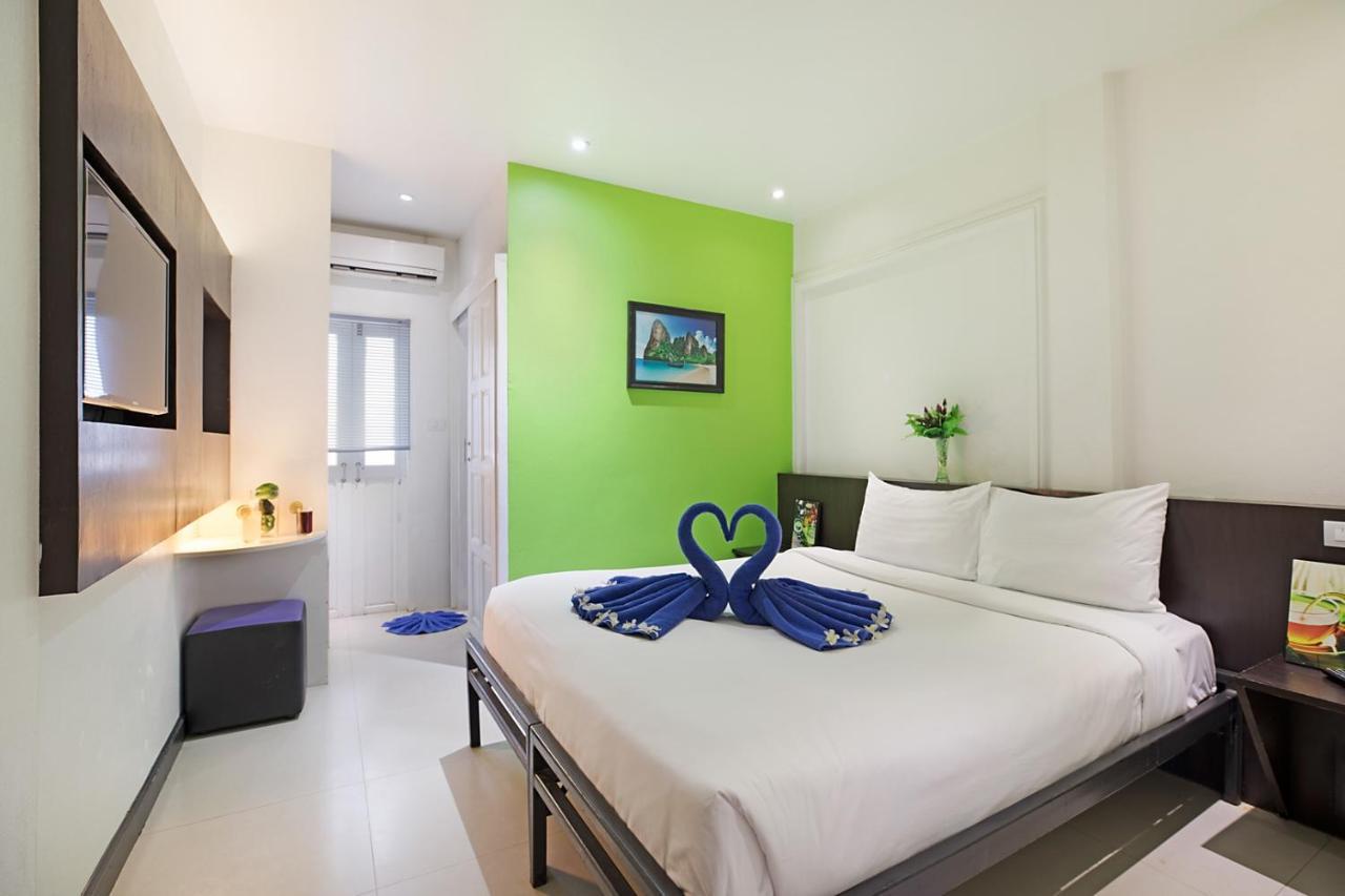 Colorize Boutique Hotel Lamai Beach  Exterior photo