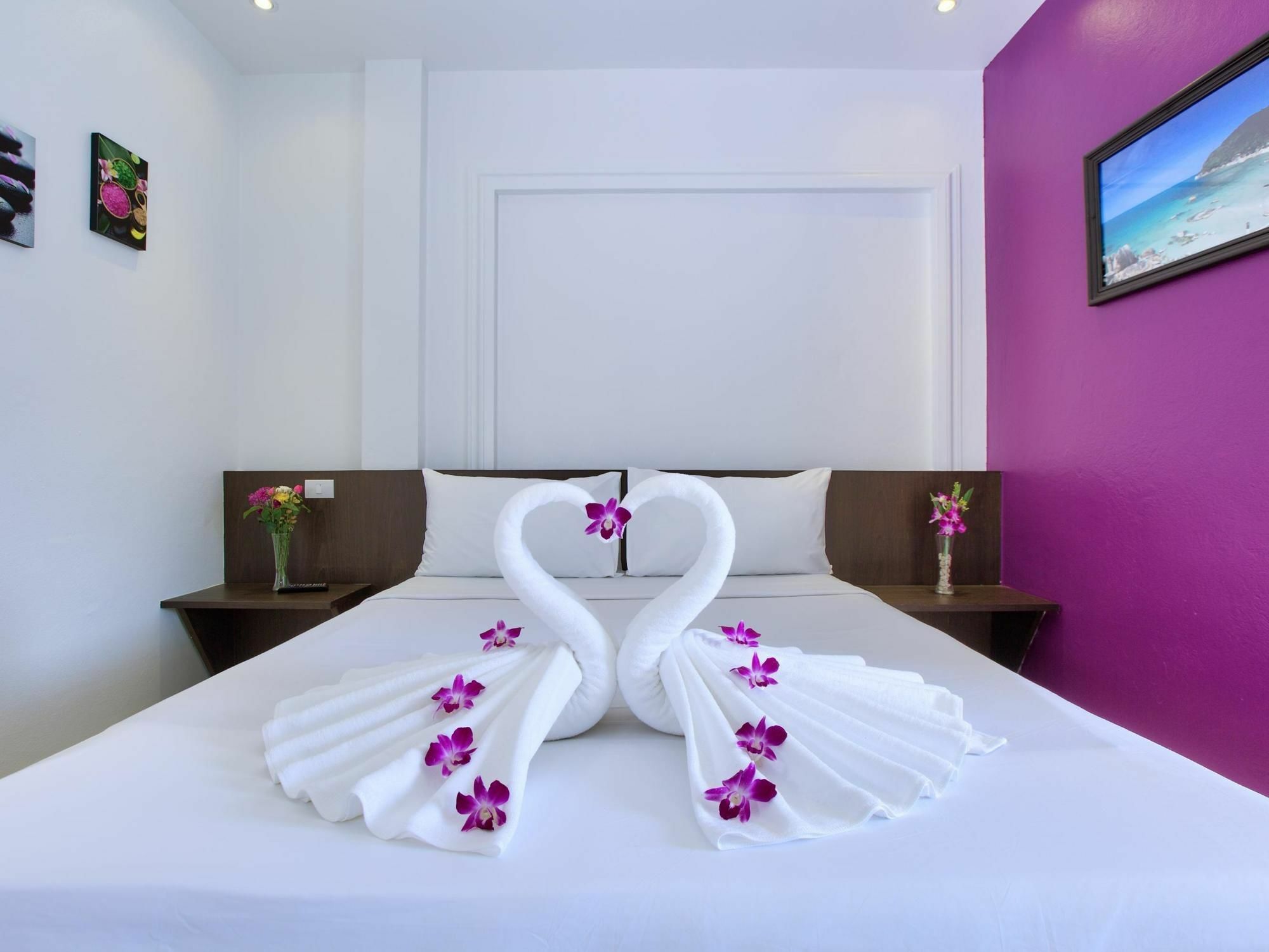 Colorize Boutique Hotel Lamai Beach  Exterior photo