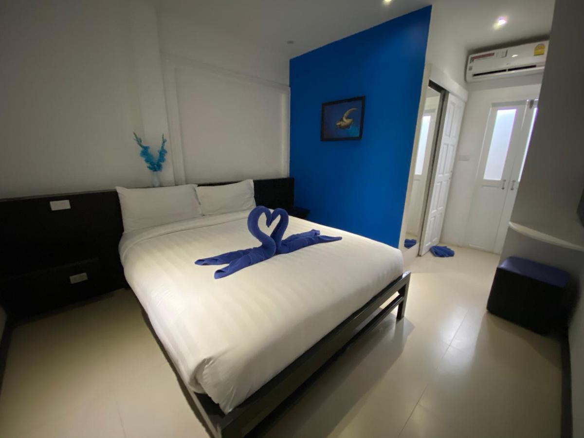 Colorize Boutique Hotel Lamai Beach  Exterior photo